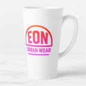 REY CALAVERA カフェラテマグ (右)