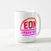 REY CALAVERA コーヒーマグカップ (正面右)