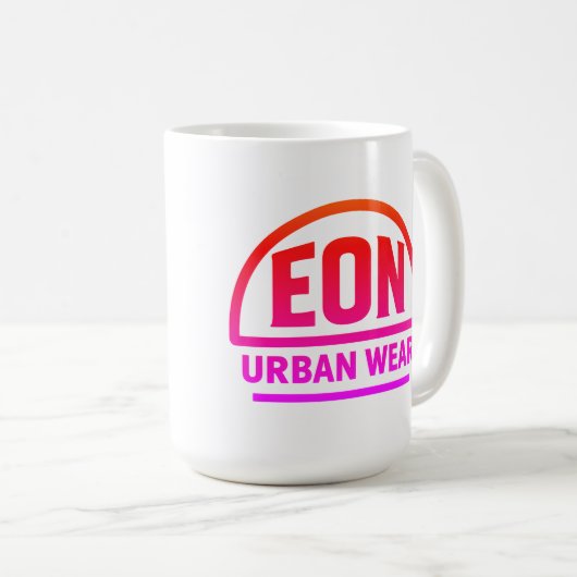 REY CALAVERA コーヒーマグカップ (正面右)