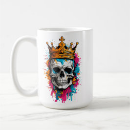 REY CALAVERA コーヒーマグカップ