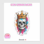 REY CALAVERA シール (シート)