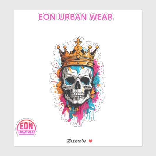 REY CALAVERA シール (シート)