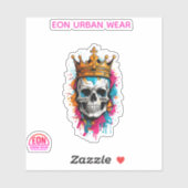 REY CALAVERA シール (シート)