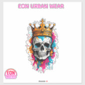 REY CALAVERA シール (シート)