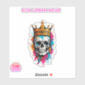 REY CALAVERA シール (シート)