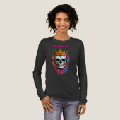 REY CALAVERA  トライブレンドＴシャツ (正面全体)