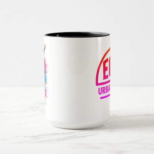 REY CALAVERA マグカップ (中央)