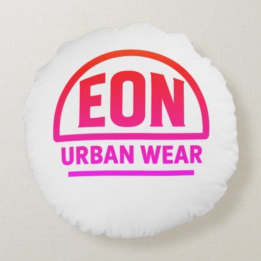 REY CALAVERA ラウンドクッション (裏面)