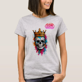 REY CALAVERA Tシャツ