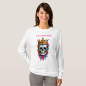 REY CALAVERA  Tシャツ (正面フル)