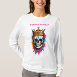 REY CALAVERA  Tシャツ