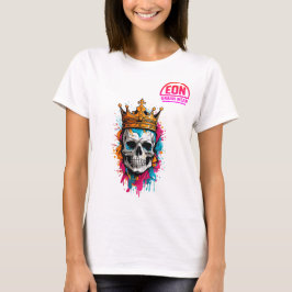 REY CALAVERA Tシャツ