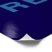 Reykjavik Iceland Europe ポスター (コーナー)