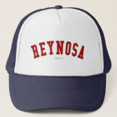 Reynosa キャップ (正面)