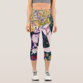 Reze Chainsaw man カプリレギンス (正面)