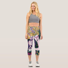 Reze Chainsaw man カプリレギンス