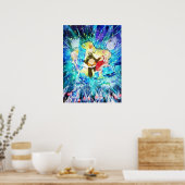 ReZEROが世界の別シーズンでスタート2 ポスター (キッチン)