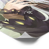 ReZero Echidna ポスター (角)