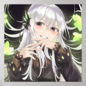 ReZero Echidna ポスター (正面)