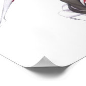 ReZero Remかわいい ポスター (角)