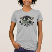 RFダックス プレミアム レディースTシャツ Tシャツ (正面)