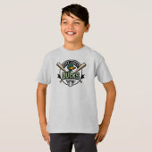 RF Ducks キッズTシャツ Tシャツ (正面フル)