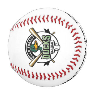 RF Ducks Baseball  野球ボール