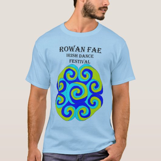 RF Tシャツ (正面)
