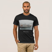 RFAの城砦ビクトリア Tシャツ (正面フル)