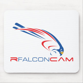 RFalconcamのマウスパッド マウスパッド