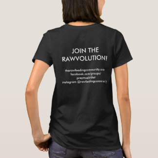 RFCはRAWVOLUTIONの女性のワイシャツを結合します Tシャツ
