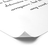 RFKの呼び出し ポスター (角)