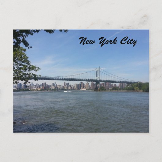 RFKブリッジ ポストカード (正面)