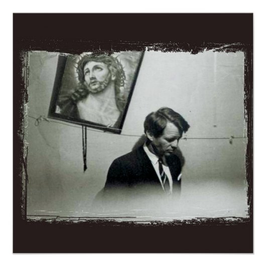 RFK ポスター (正面)