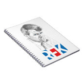 RFK：ロバート・ケネディ ノートブック (右側)