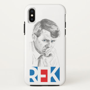 RFK:ロバート・ケネディ iPhone X ケース
