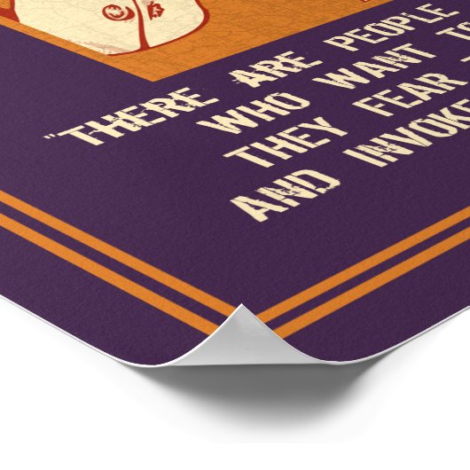 RFK – 将来 ポスター (角)