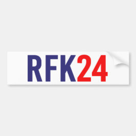 RFK 2024 バンパーステッカー