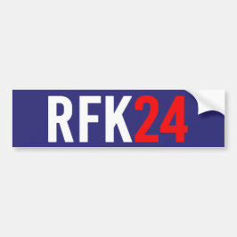 RFK 2024 バンパーステッカー