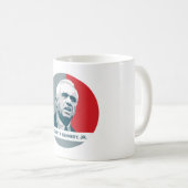 RFK 2024 大統領候補 コーヒーマグカップ (正面右)