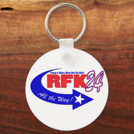 RFK ALL WAY 2024 キーホルダー