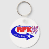 RFK ALL WAY 2024 キーホルダー (裏面)