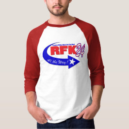 RFK ALL WAY 2024 Tシャツ