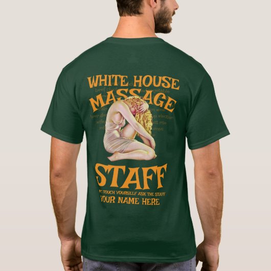 RFK CDC HOA がん治癒 ミラクル 性病 トランプ 嘘つき Tシャツ (裏面)