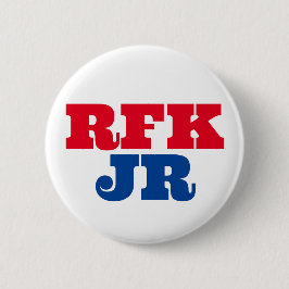 RFK JR 缶バッジ
