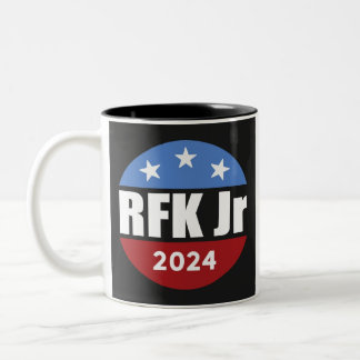 RFK Jr 2024 ツートーンマグカップ