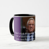 RFK Jr. Coffee Mug マグカップ (正面左)