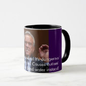 RFK Jr. Coffee Mug マグカップ (正面右)
