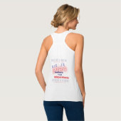 RFK Jr. for President Tank Top タンクトップ (裏面フル)