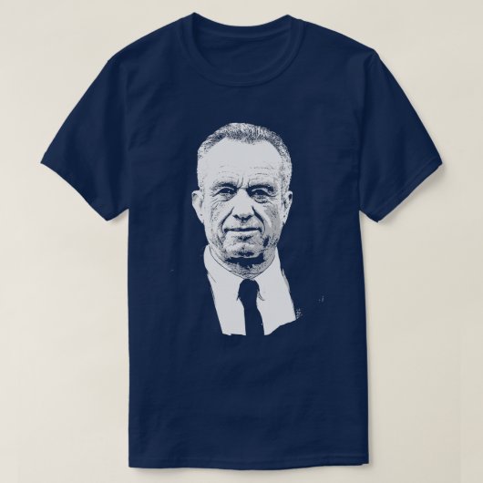 RFK Jr. Tシャツ (デザイン正面)
